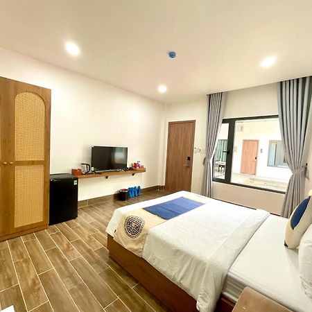 Khai Hoan Luxury Hotel Ben Cat Екстериор снимка