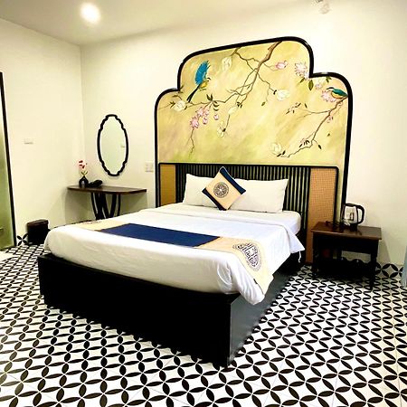 Khai Hoan Luxury Hotel Ben Cat Екстериор снимка