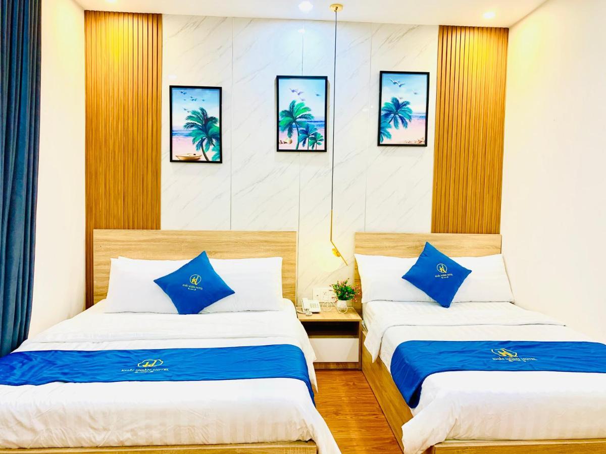 Khai Hoan Luxury Hotel Ben Cat Екстериор снимка