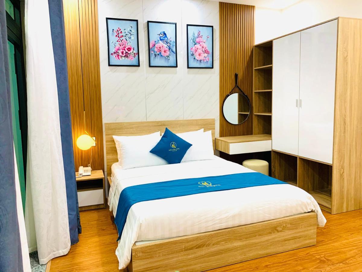 Khai Hoan Luxury Hotel Ben Cat Екстериор снимка