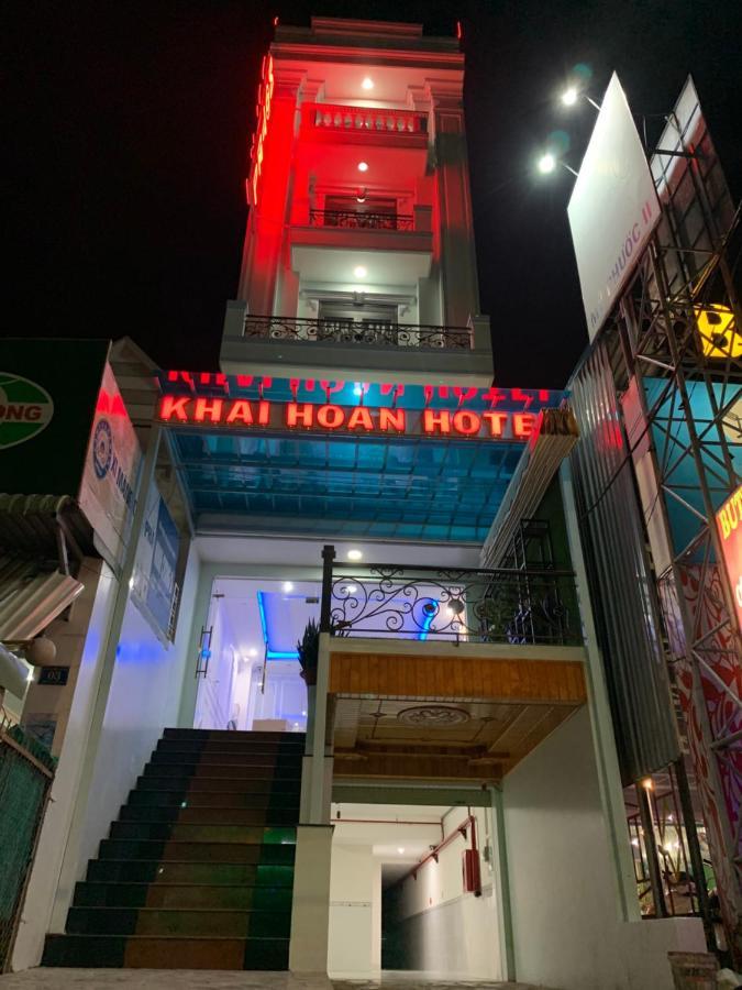 Khai Hoan Luxury Hotel Ben Cat Екстериор снимка