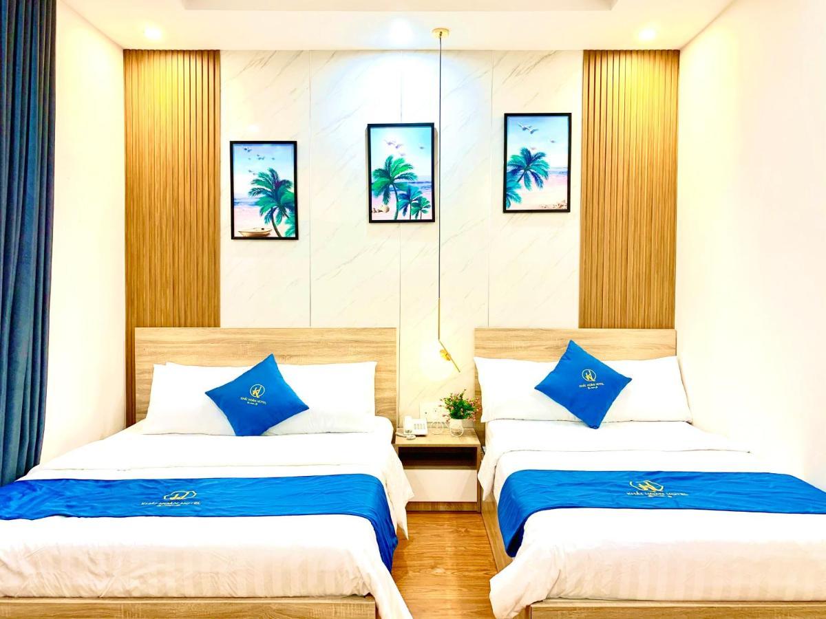 Khai Hoan Luxury Hotel Ben Cat Екстериор снимка