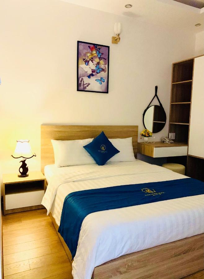 Khai Hoan Luxury Hotel Ben Cat Екстериор снимка