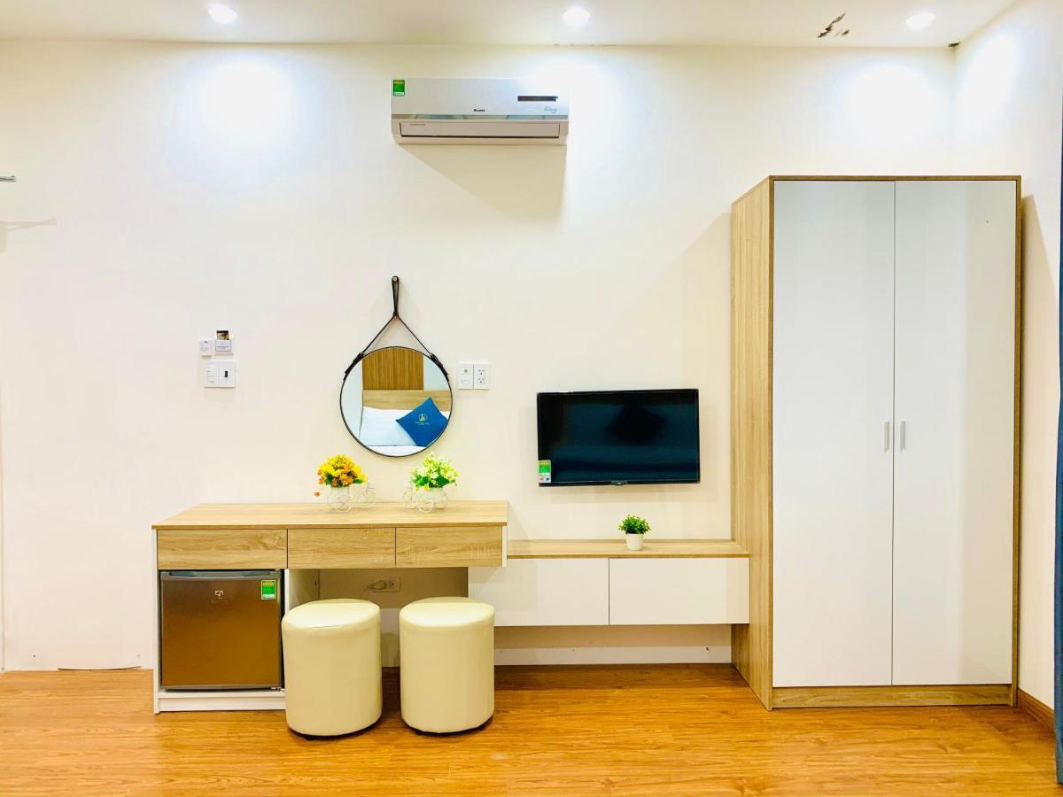 Khai Hoan Luxury Hotel Ben Cat Екстериор снимка