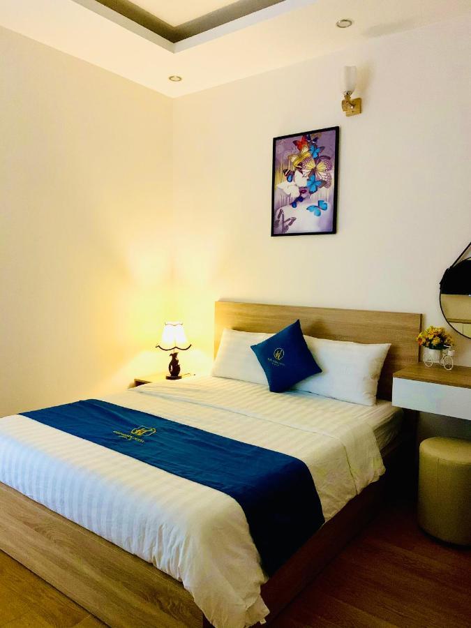 Khai Hoan Luxury Hotel Ben Cat Екстериор снимка