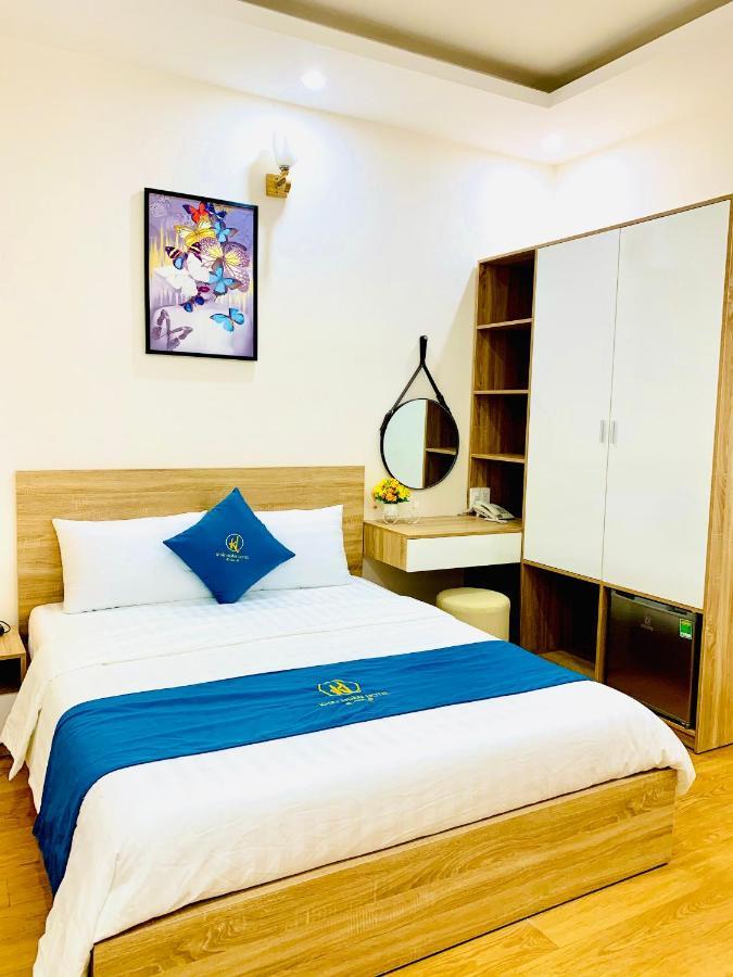 Khai Hoan Luxury Hotel Ben Cat Екстериор снимка