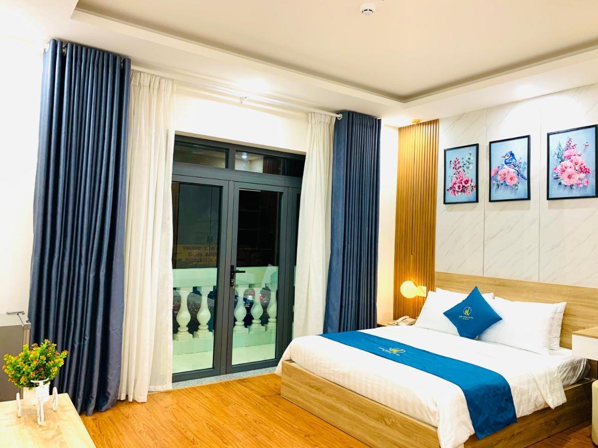 Khai Hoan Luxury Hotel Ben Cat Екстериор снимка