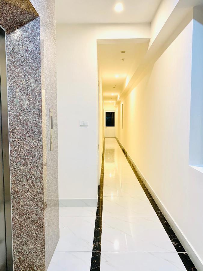 Khai Hoan Luxury Hotel Ben Cat Екстериор снимка