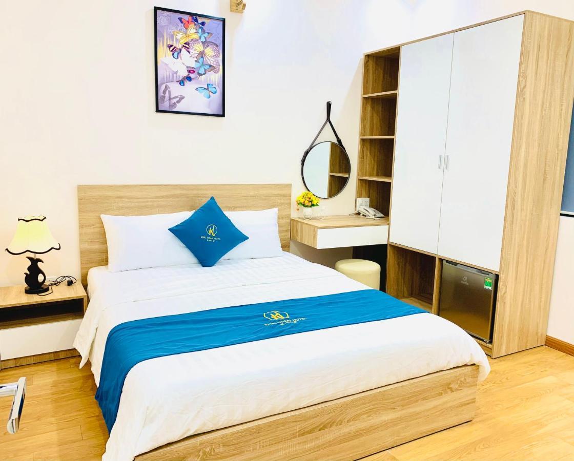 Khai Hoan Luxury Hotel Ben Cat Екстериор снимка