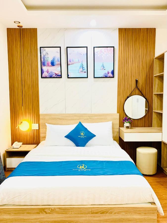Khai Hoan Luxury Hotel Ben Cat Екстериор снимка