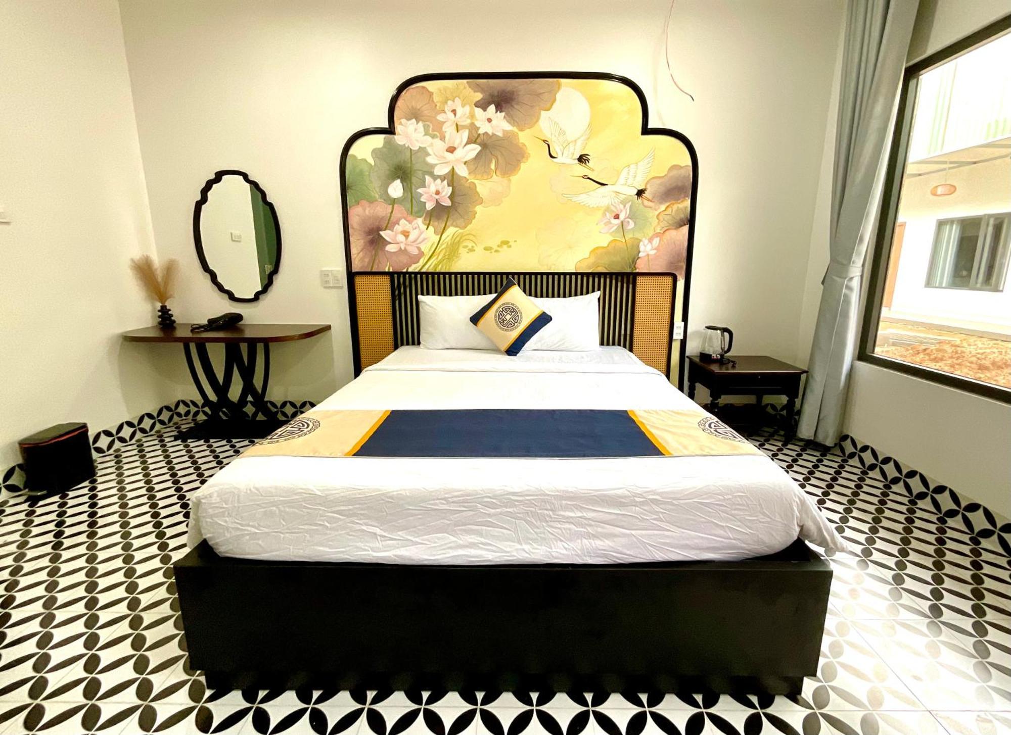 Khai Hoan Luxury Hotel Ben Cat Екстериор снимка