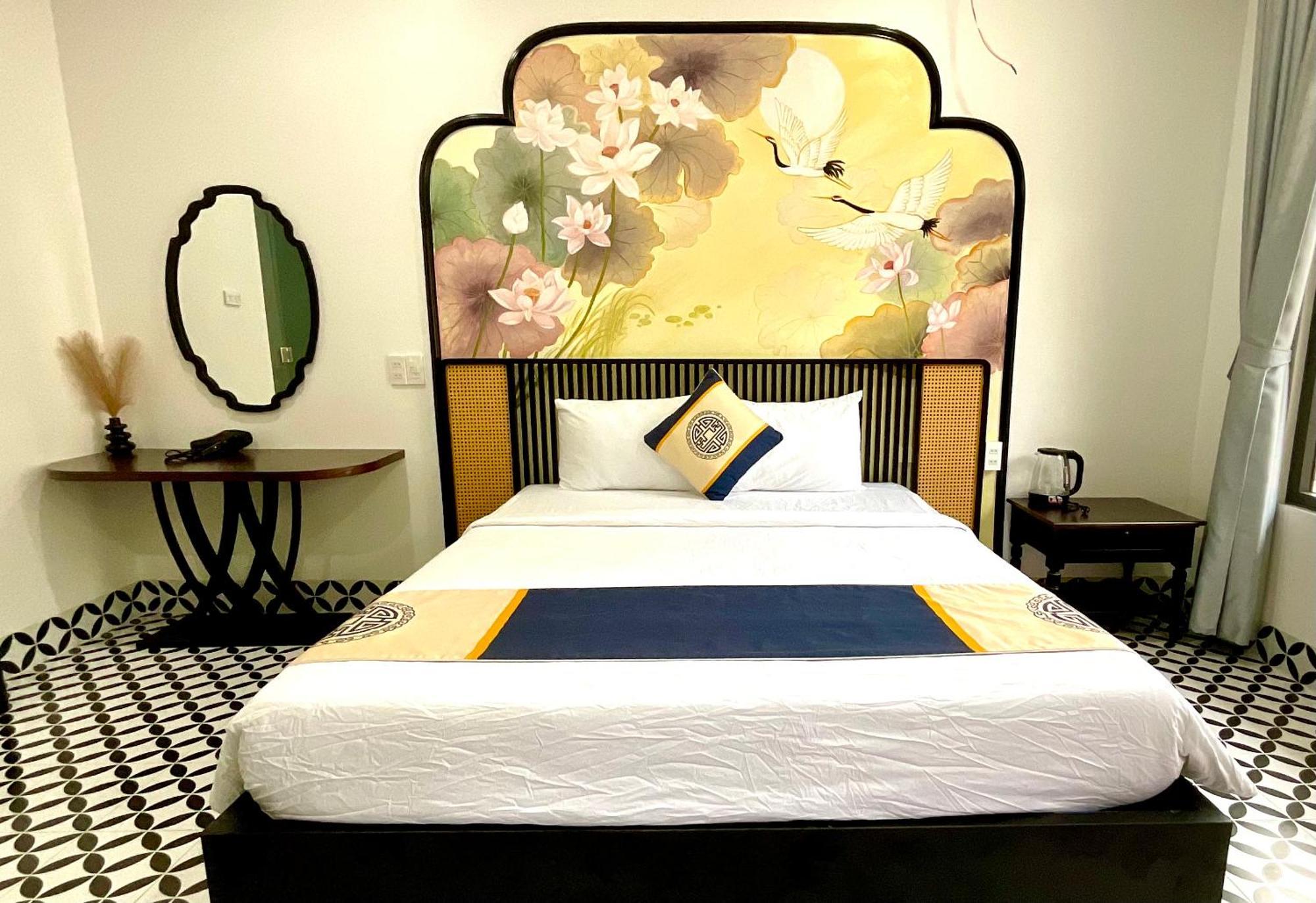 Khai Hoan Luxury Hotel Ben Cat Екстериор снимка