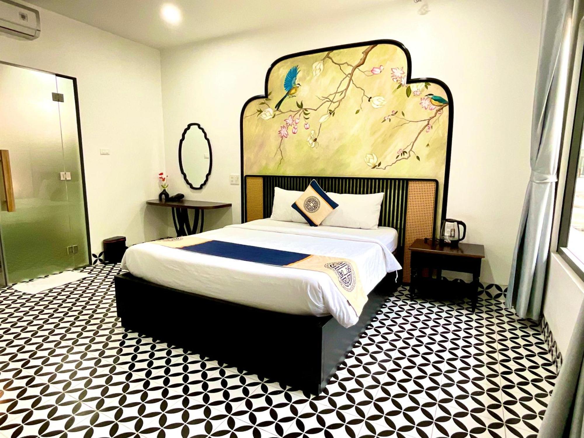 Khai Hoan Luxury Hotel Ben Cat Екстериор снимка